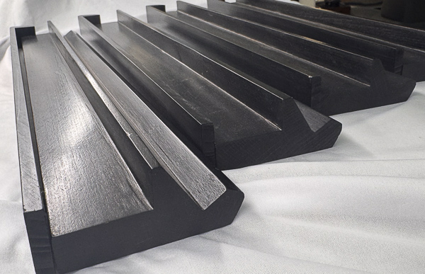 Custom oversized rack